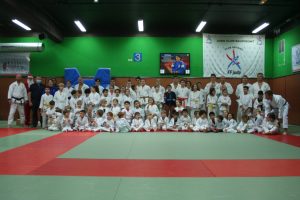 2021 Noël Judo pour Tous