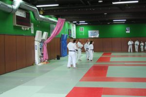 2022 mai - Remise des Ceintures