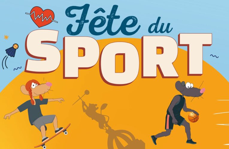 Fête du Sport – 6&7septembre 2025