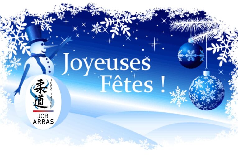 Joyeuses fêtes 🎄🎁